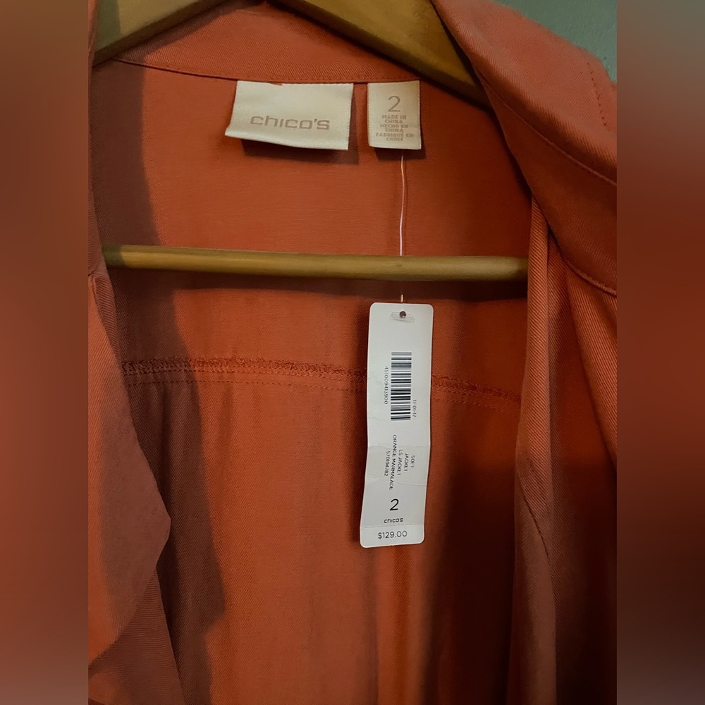 Soft Light Jacket - image 2